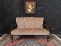 Пейка - Диван в стил Луи XV, снимка 1