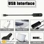 USB Захранвана LED Проекционна Светлина-Дърво на Живота , снимка 6