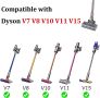  Dyson V7, V8, V10, V11, V15,турбо четка,НОВО, снимка 2