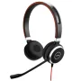 Jabra Evolve 40 - Професионални офис слушалки с микрофон, снимка 4