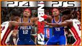 NBA 2K21 Игра за двама -Блу Рей диск в перфектно състояние за PlayStation 5, Плейстейшън 4, PS4, PS5, снимка 15