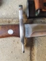 Байонет щик Рубин Шмид , снимка 1