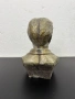 Бронзиран бюст на Васил Левски. №7823, снимка 5