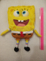 Интерактивен плюшен Sponge Bob Mattel Viacom 2000 Спонджбоб , снимка 1 - Музикални играчки - 44996757