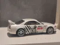 Nissan skyline gtr r33 godzilla hot wheels, снимка 2