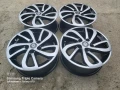 4 броя алуминиеви джанти за Renault Megane III,Renault Scenic III 16, снимка 3