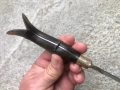 автентичен възрожденски нож /каракулак/, снимка 17