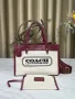 чанти coach cargo tote canvаs 30х22см, снимка 9