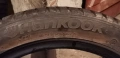 Продавам 2 броя зимни гуми 185.50.16 на 1 сезон дот 2022 Hankook , снимка 4
