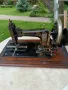 Стара немска шевна машина, снимка 1