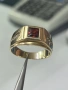 Златен пръстен 14 карата 6,13 грама , снимка 5