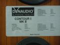 Dynaudio Contour 1 MK II, снимка 5