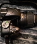 Продавам фотоапарат Nikon D3300 + китов обектив, снимка 2