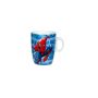 Порцеланова чаша, Спайдърмен, Овална, 230мл, снимка 1 - Чаши - 45294691