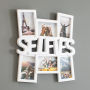 Голяма рамка за снимки "Selfies", снимка 1 - Декорация за дома - 44996403