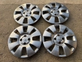 4 броя оригинални тасове за Toyota Yaris 15, снимка 1
