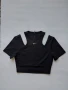 Кроп топ Nike, снимка 6