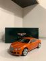Bentley Continental GT Orange Minichamps 1:18, снимка 1