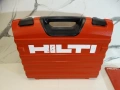 Празен куфар Hilti WSR 22 - За саблен трион, снимка 3