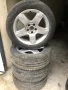 Ауди 225/55  R17, снимка 1