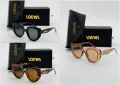 Loewe Слънчеви Очила С UV400 Защита 😎 С ПОДАРЪК🎁Калъф И Кутия - Налични Различни Цветове Код D1968, снимка 1