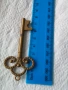 Стар рядък ключ за врата 51793, снимка 5