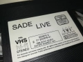 SADE-ORIGINAL HI-FI VHS VIDEO TAPE 2408251058, снимка 10