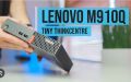 Lenovo M710q Tiny/Intel Core i5-6500T/16GB RAM/512GB SSD NVMe/Windows 10 Pro малък настолен компютър, снимка 2