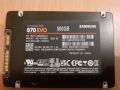 Samsung 870 EVO SATA III 2.5”, 500GB SSD, снимка 1