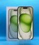 ГАРАНЦИОНЕН!!! Apple iPhone 15, 128GB, 5G, Green, снимка 1