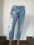 Дамски дънки G-Star RAW®ARC 3D LOW BOYFRIEND WMN LT AGED DESTROY W33/L34; 45, снимка 1