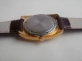 Восток Wostok мъжки ръчен руски позлатен часовник, снимка 9