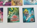 Стикери Bakugan New Vesrtroia, снимка 4