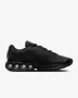 Nike Air Max DN Black & Metallic Dark Grey , снимка 2