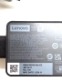 Оригинално Зарядно за Лаптоп Lenovo ADLX65YLC3D3D Type C, снимка 3