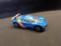 Количка Burago Renault Alpine , снимка 2