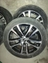 джанти 17 с гуми, снимка 2