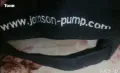 JOHNSON PUMP Оригинал Нова Мъжка Шапка с Козирка , снимка 5