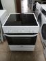 Свободно стояща печка с керамичен плот 60 см широка VOSS Electrolux 2 години гаранция!, снимка 1 - Печки, фурни - 45680107