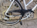 28 цола алуминиев велосипед с 21 скорости усилени капли палцови команди като нов , снимка 5