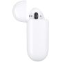 💥Слушалки Apple AirPods 2, White💥, снимка 3