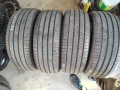4бр.летни гуми MICHELIN 215 55 17 DOT22 цена за брой, снимка 3