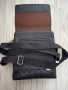 Мъжка кожена чанта GUCCI, снимка 2