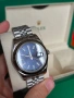 Rolex Datejust 41mm Автоматичен Часовник Пълен Комплект, снимка 4