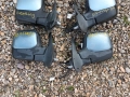 ляво и дясно огледало за пежо партнер ситроен берлинго PEUGEOT PARTNER CITROEN BERLINGO, снимка 3