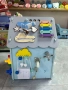 Busy Board Busy House / Бизиборд тип Къща за развитие на дечица, снимка 1
