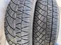 2бр гуми MICHELIN 225/65R17 102H TL LATITUDE CROSS, снимка 2