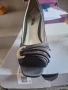 нови обувки Мегияс от сатен , снимка 3