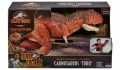 Голям Динозавър Карнотавър Торо Джурасик свят Jurassic World 91см, снимка 7