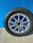 Джанти с гуми за Mercedes комплект 205/60/16, снимка 2